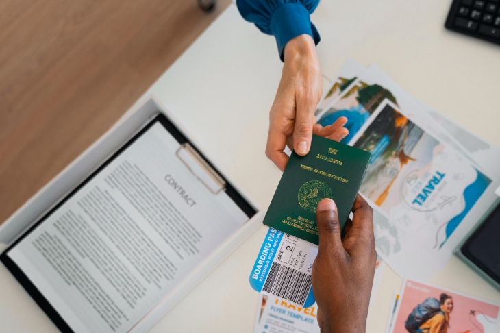 Visa Services